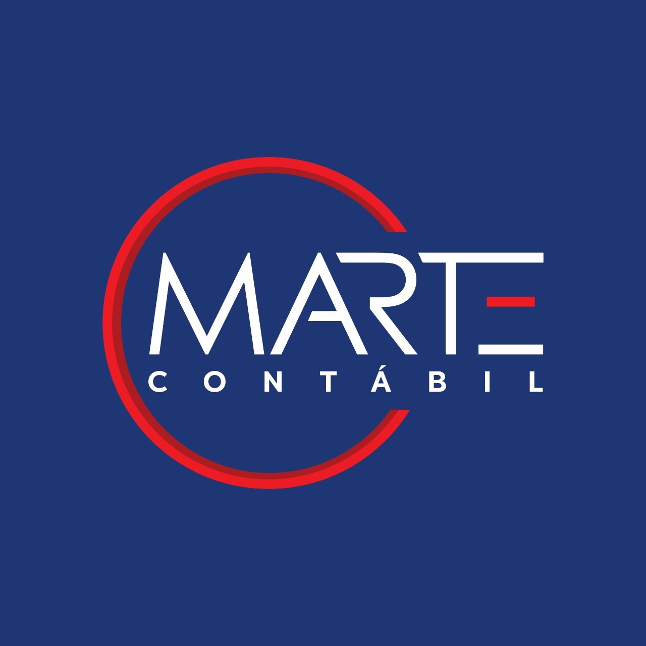 Marte Contabil Logo